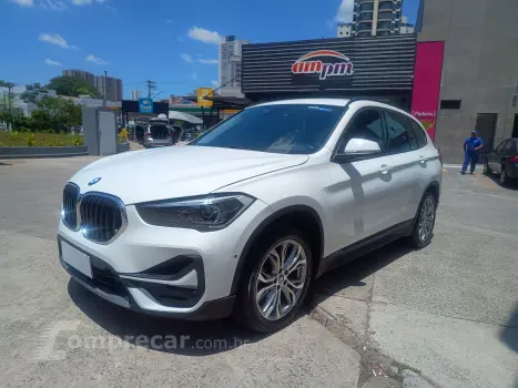 BMW X1 2.0 16V Turbo Activeflex Sdrive20i 4 portas