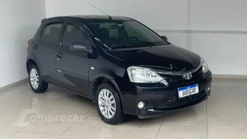 ETIOS 1.5 XLS 16V