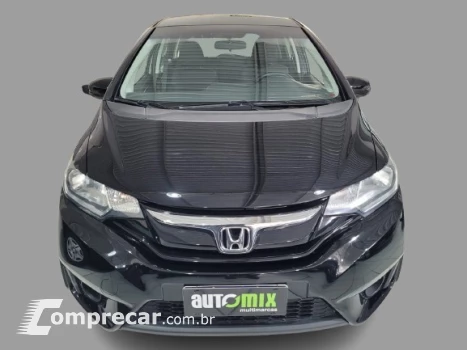 Honda FIT 1.5 EX 16V 4 portas