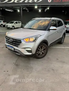 CRETA 2.0 16V Prestige