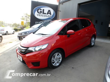 Honda FIT 1.5 LX 16V 4 portas