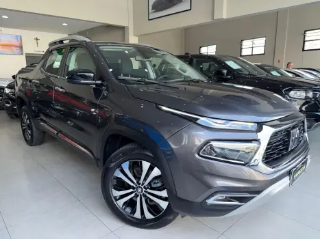 TORO 1.3 Turbo 270 Volcano