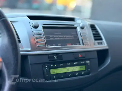 HILUX 2.7 SR 4X2 CD 16V