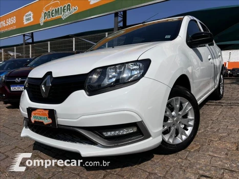 Renault SANDERO 1.0 12V SCE S Edition 4 portas