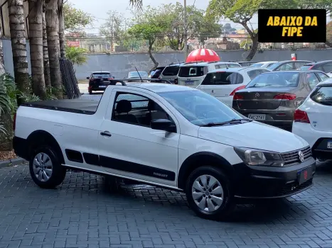 Volkswagen SAVEIRO 1.6 MSI Robust CS 16V 2 portas