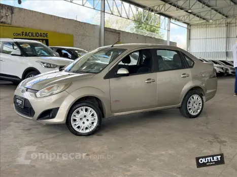 FIESTA 1.6 MPI SEDAN 8V FLEX 4P MANUAL