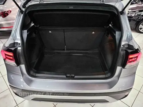 T CROSS HIGHLINE 250 TSI AUT