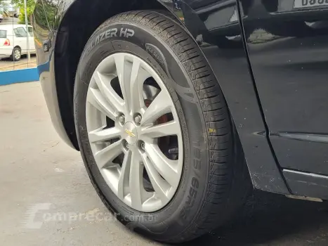 COBALT LTZ 1.8 8V Econo.Flex 4p Aut.