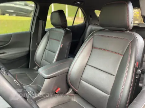 EQUINOX 1.5 16V TURBO GASOLINA RS AUTOMÁTICO