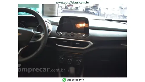 TRACKER - 1.0 TURBO LT AUTOMÁTICO