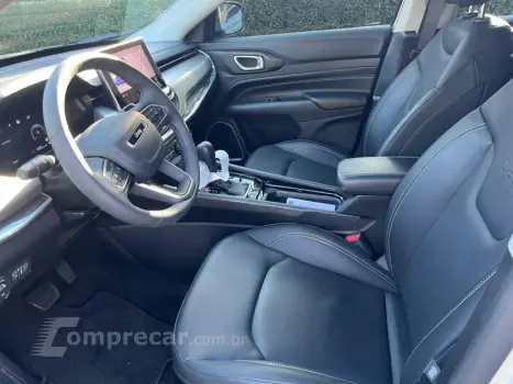 COMPASS 1.3 T270 Turbo Longitude