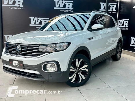 Volkswagen T-CROSS 1.4 250 TSI Highline 4 portas