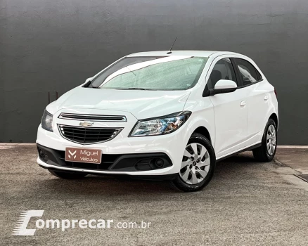 CHEVROLET ONIX 1.4 MPFI LT 8V 4 portas