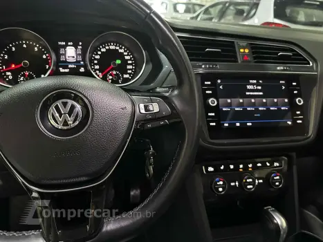 TIGUAN 1.4 250 TSI TOTAL FLEX ALLSPACE COMFORTLINE TIPTRONIC