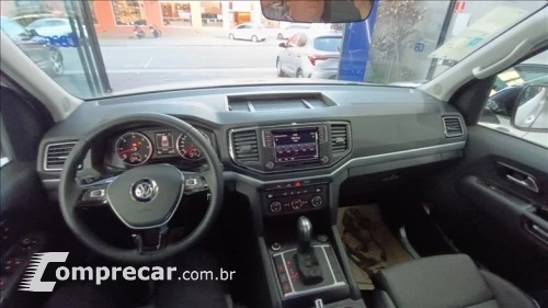 AMAROK 3.0 V6 TDI Highline CD 4motion