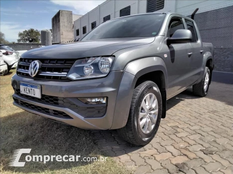 Volkswagen AMAROK 2.0 COMFORTLINE 4X4 CD 16V TURBO INTERCOOL 4 portas