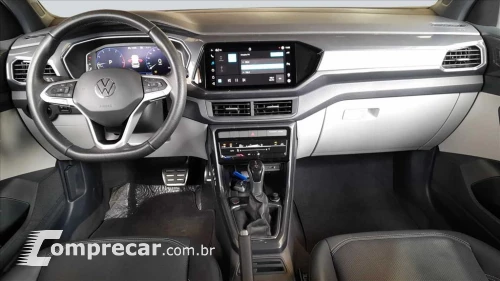 T-CROSS 1.4 250 TSI TOTAL FLEX HIGHLINE AUTOMÁTICO