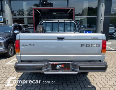 F-1000 3.9 Super Série 4X4 CS 8V Turbo