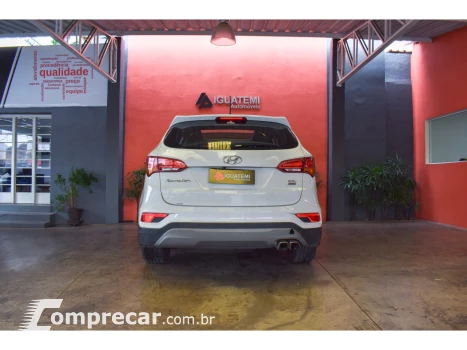 SANTA FE 3.3 MPFI 4X4 7 LUGARES V6 270CV GASOLINA 4P AUTOMÁT