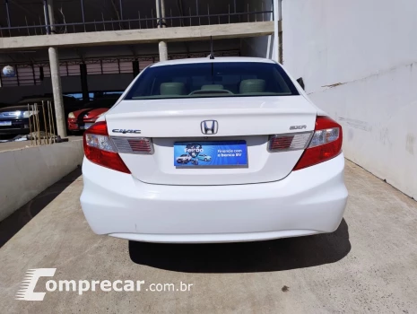 Honda Civic EXR 2.0