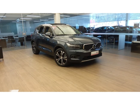 Volvo XC40 1.5 T5 HYBRID INSCRIPTION GEARTRONIC 5 portas