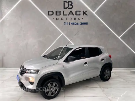 Kwid KWID Zen 1.0 Flex 12V 5p Mec.