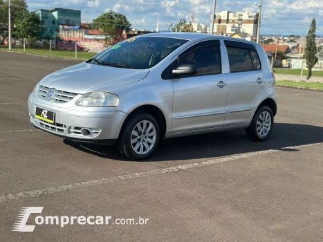 Volkswagen FOX 1.0 MI City 8V 4 portas