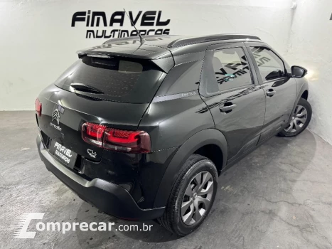 C4 CACTUS 1.6 VTI 120 Live Eat6