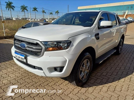 FORD RANGER 2.2 XLS 4X4 CD 16V 4 portas