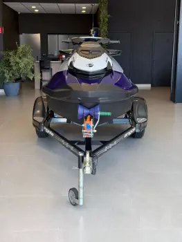 Sea-Doo Gti 170 Se + carreta Angola 2026