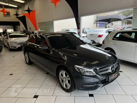 MERCEDES-BENZ C 180 1.6 CGI AVANTGARDE 16V TURBO