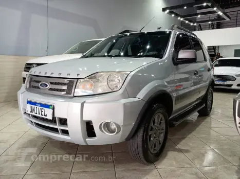 FORD ECOSPORT FREESTYLE 1.6 4 portas