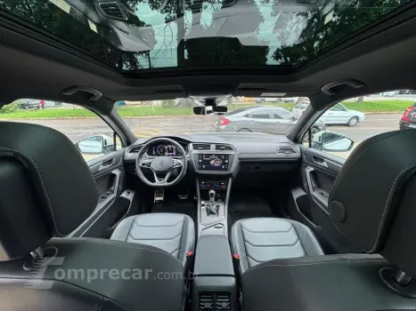 Tiguan 2.0 300 Tsi Gasolina Allspace R-Line Automático