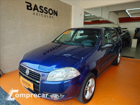 Fiat PALIO 1.0 MPI ELX 8V 4 portas