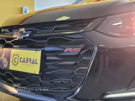 ONIX HATCH RS 1.0 TB 12V Flex 5p Aut.