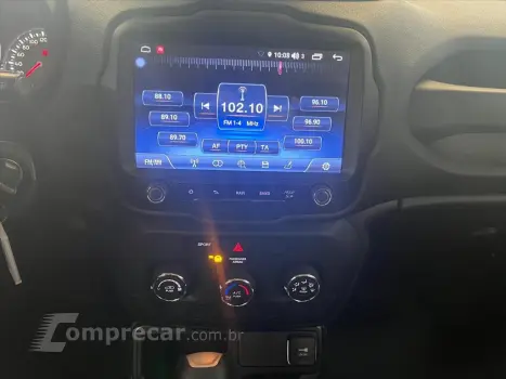 RENEGADE 1.8 16V FLEX 4P AUTOMÁTICO