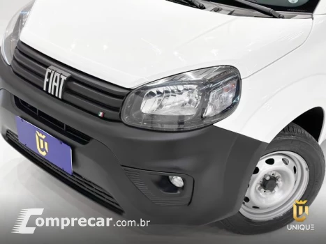 FIORINO - 1.4 MPI FURGÃO ENDURANCE 8V 2P MANUAL