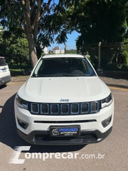 JEEP COMPASS 2.0 16V SPORT 4X2