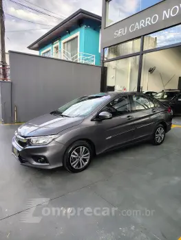 CITY Sedan Personal 1.5 Flex 16V Aut.