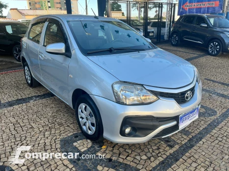 ETIOS 1.3 X 16V