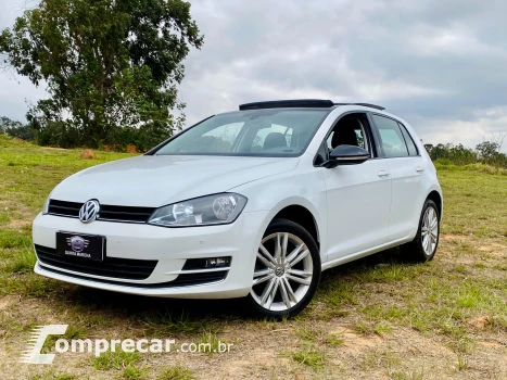 Golf 1.4 TSi Highline (Aut)