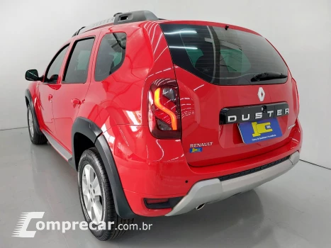 DUSTER 2.0 Dynamique 4X2 16V