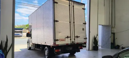 DUCATO 2.3 Multi Teto Alto 16V Turbo