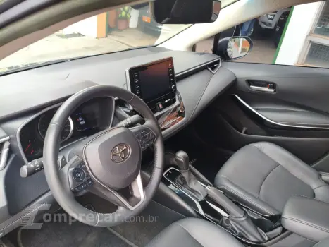 Corolla 2.0 16V 4P FLEX XEI DIRECT SHIFT AUTOMÁTICO CVT