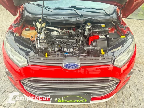 ECOSPORT 1.6 Freestyle 8V