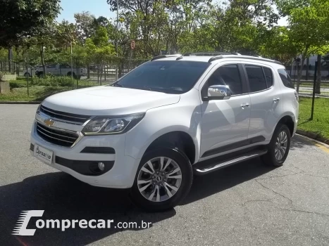 CHEVROLET TRAILBLAZER 2.8 LTZ 4X4 16V Turbo 4 portas