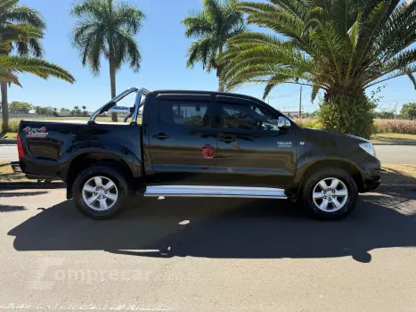 HILUX 3.0 SRV 4X2 CD 16V Turbo Intercooler