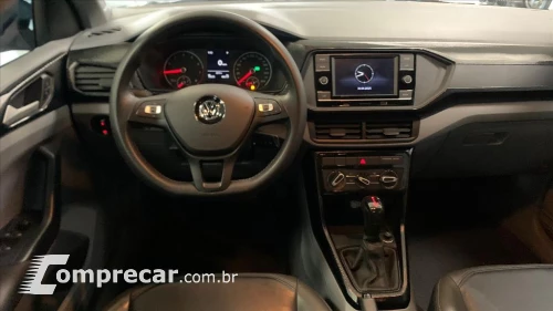 T-CROSS 1.0 200 TSI TOTAL FLEX SENSE AUTOMÁTICO