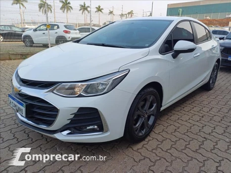 CHEVROLET CRUZE 1.4 Turbo Sport6 LT 16V 4 portas