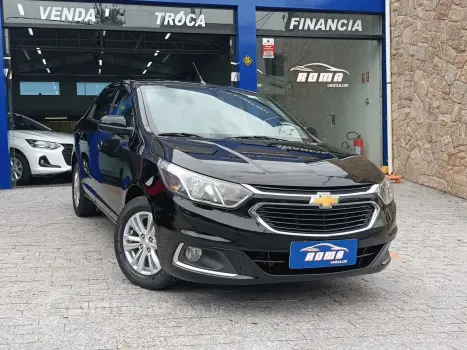 Cobalt 1.8 Mpfi Ltz 8V Flex 4P Automático